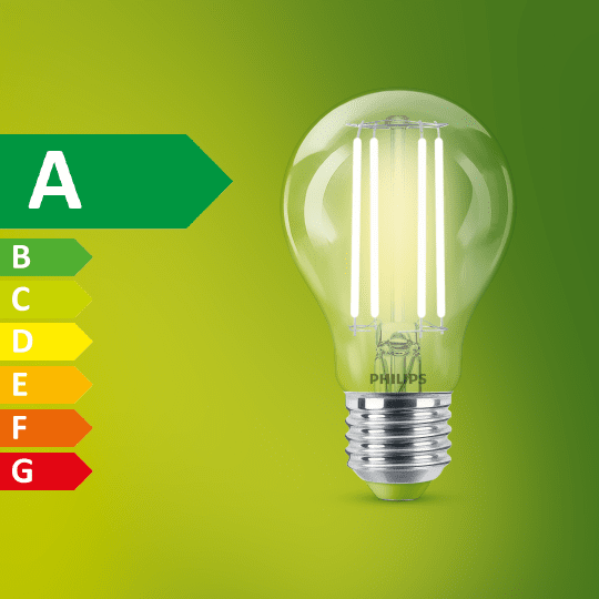 image-La première ampoule LED de classe énergétique A