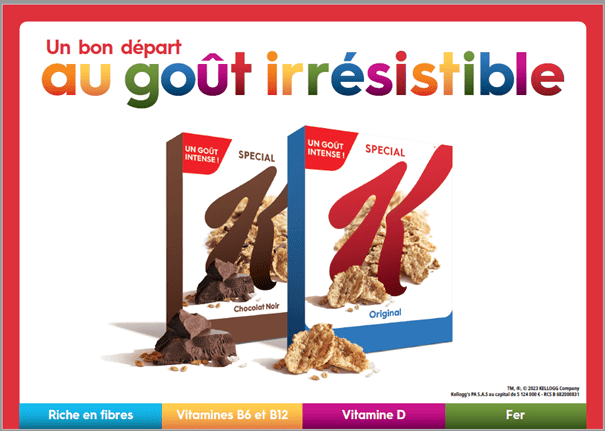 image-Des recettes au goût plus intense !