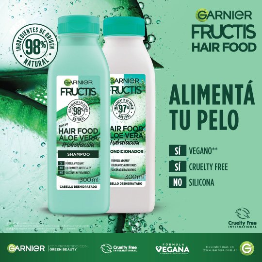 image-Fructis Hair Food Aloe Vera