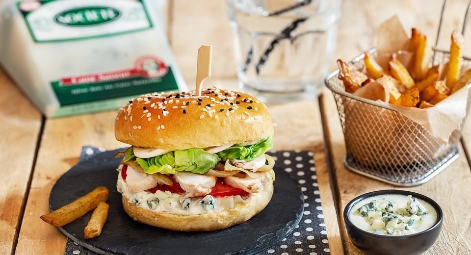 image-En cuisine, en plateau, a toutes les sauces !