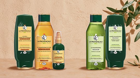 image-Découvrez les rituels de soins capillaires La Provençale