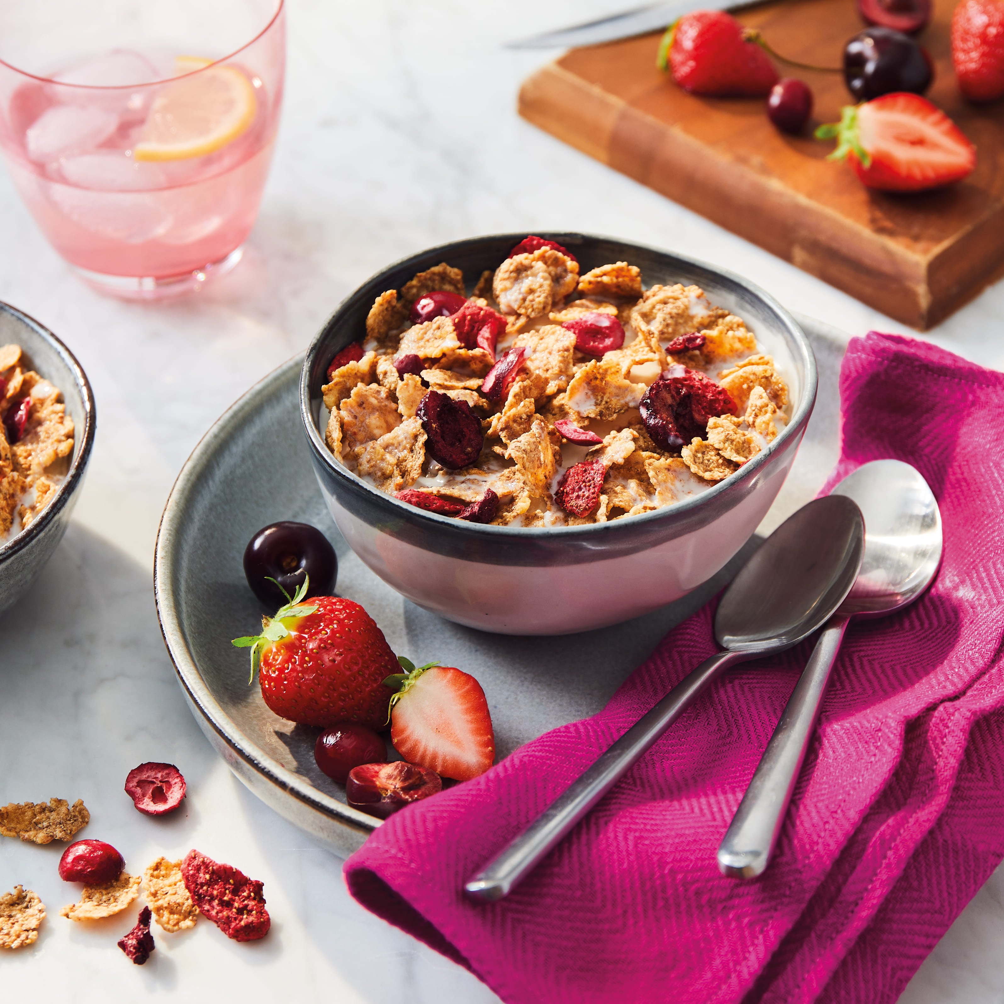 image-De nouveaux formats sur la gamme Special K.