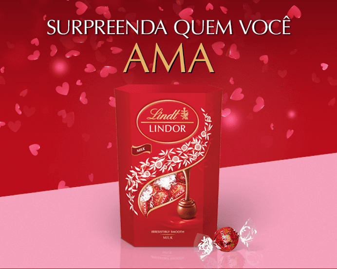 image-LINDOR Cornet ao Leite