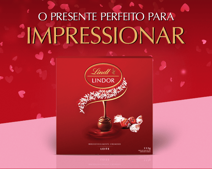 image-LINDOR Caixa Presente