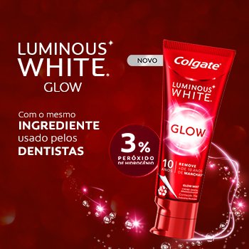 image-Creme Dental Colgate Luminous White Glow