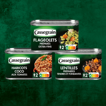image-Notre gamme légumes secs préparés