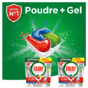 image-La gamme Fairy Platinum Plus Technologie Anti-terne