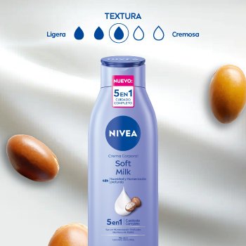 image-Crema Corporal Soft Milk