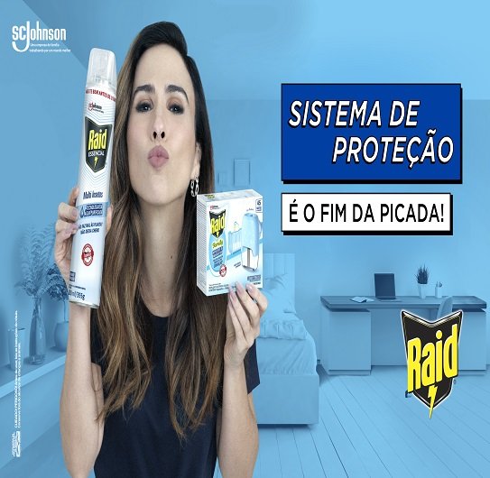 image-Raid Elétrico Líquido Family 45 noites