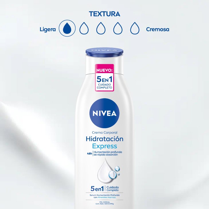 image-Crema Corporal Hidratación Express