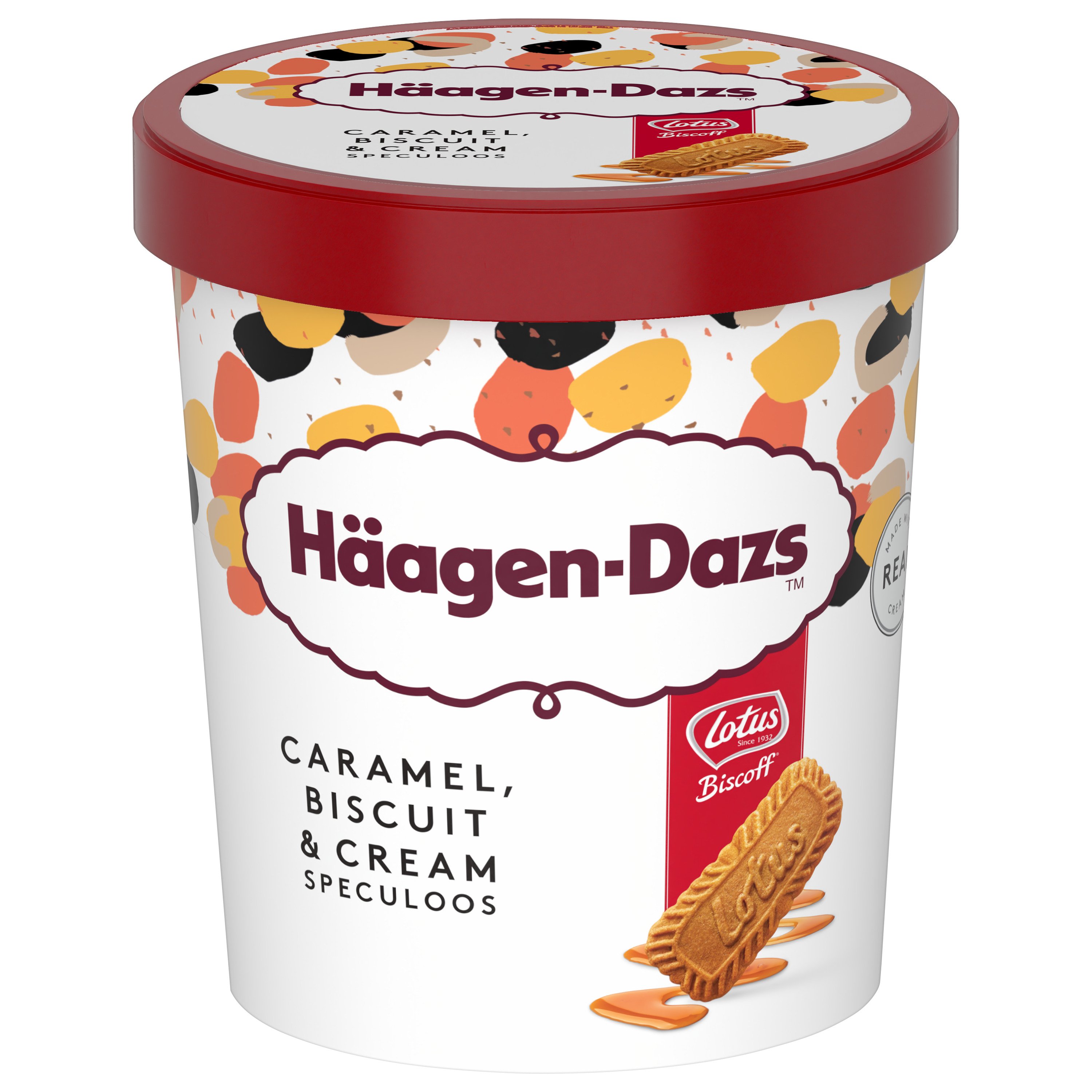 image-Caramel Biscuit and Cream – Speculoos