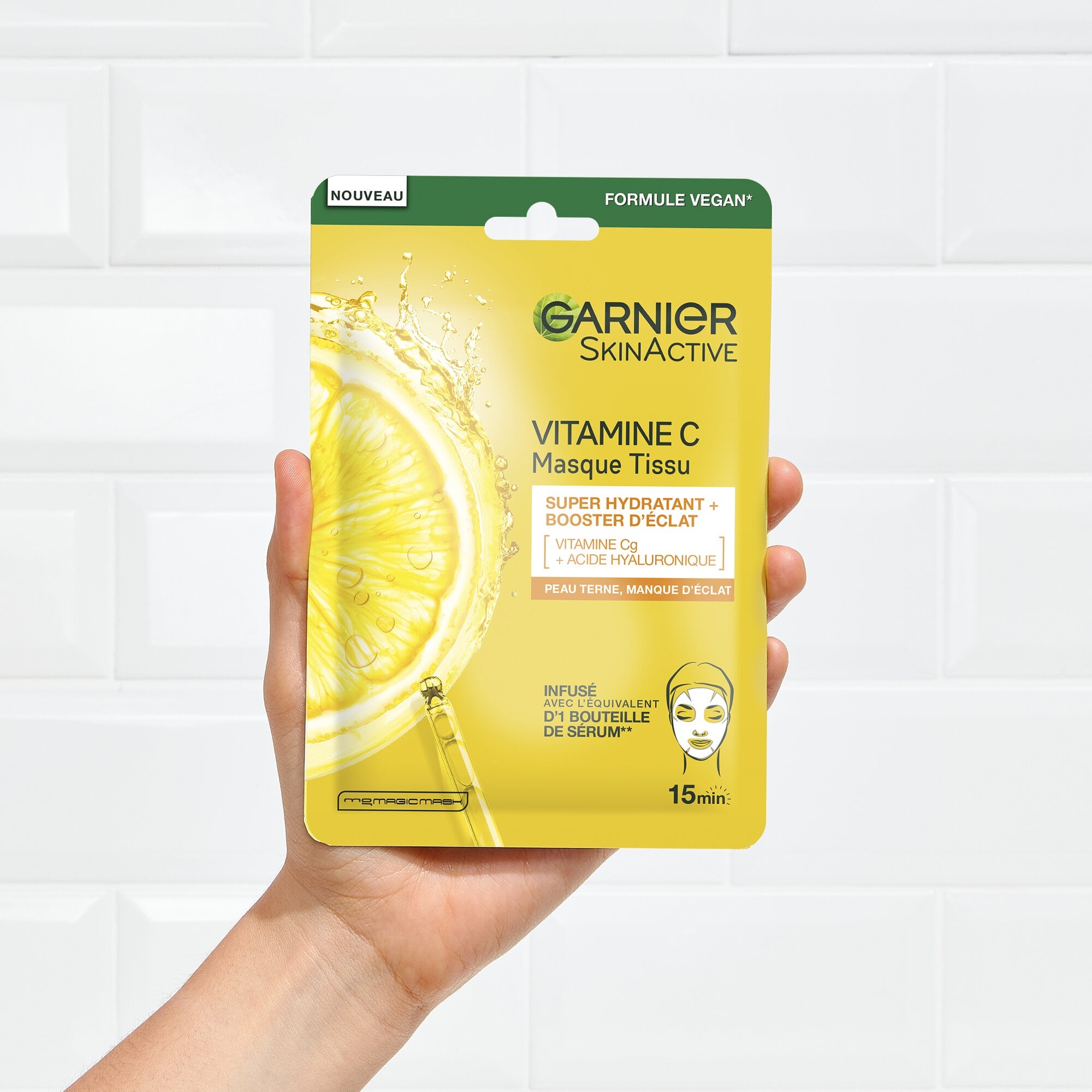 image-Masque Tissu Super Hydratant