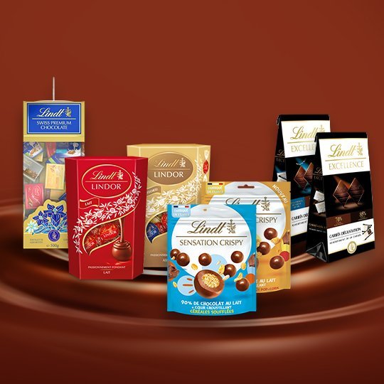 image-La Gamme Confiserie