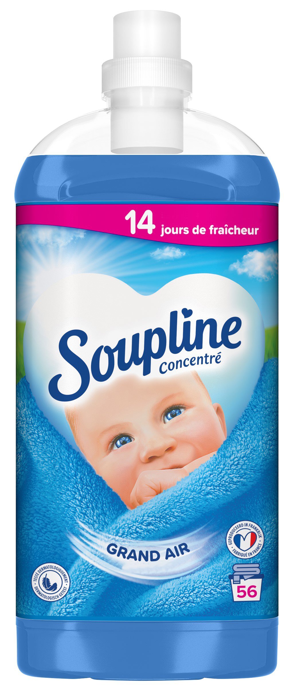 image-Soupline Concentré Grand Air 1.3L