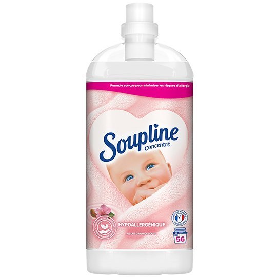 image-Soupline Concentré Hypoallergénique 1.3L