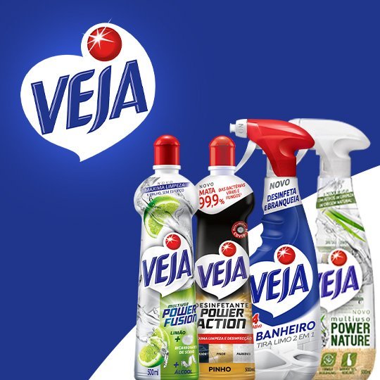 image-Linha Veja