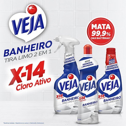 image-Veja Banheiro Tira Limo Spray 500ml