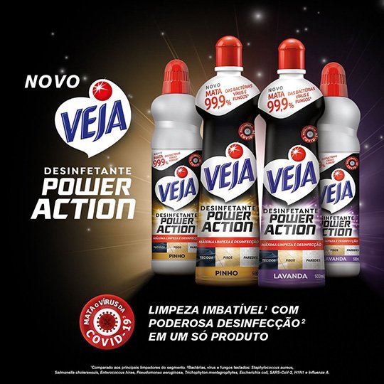 image-Veja Desinfetante Power Action