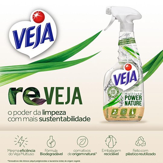image-Veja Power Nature Spray 500ml