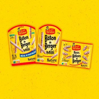 image-Les Minis Saucissons Secs Justin Bridou