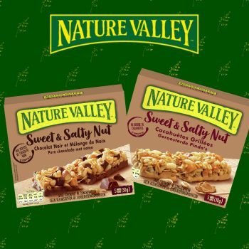 image-La gamme Sweet & Salty Nut