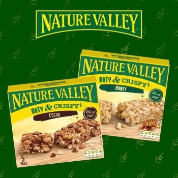 image-La gamme Oaty & Crispy