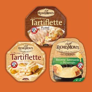 image-Nos fromages pour tartiflette et notre fondue savoyarde