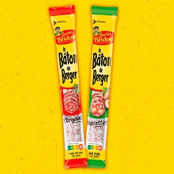 image-JUSTIN BRIDOU A MIS EN OEUVRE TOUT SON SAVOIR-FAIRE POUR CRÉER LE CÉLÈBRE BÂTON DE BERGER !
