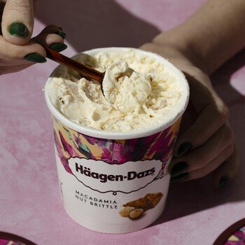 image-Macadamia Nut Brittle, onctueuse et gourmande