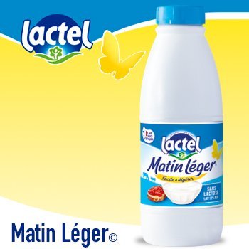image-Le lait facile à digérer