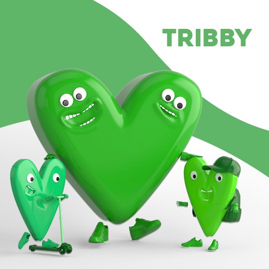 image-Tribby : votre Coach "À partager"
