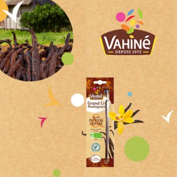 image-Découvrez notre Vanille Bourbon Vahiné !