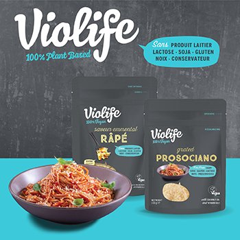 image-La gamme Violife râpés