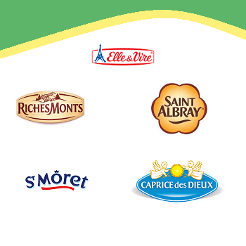 image-Des produits laitiers pour toute la tribu !