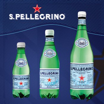 image-San Pellegrino est l’eau pétillante qui sublime les repas raffinés