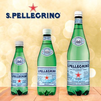 image-San Pellegrino, délicieusement italienne